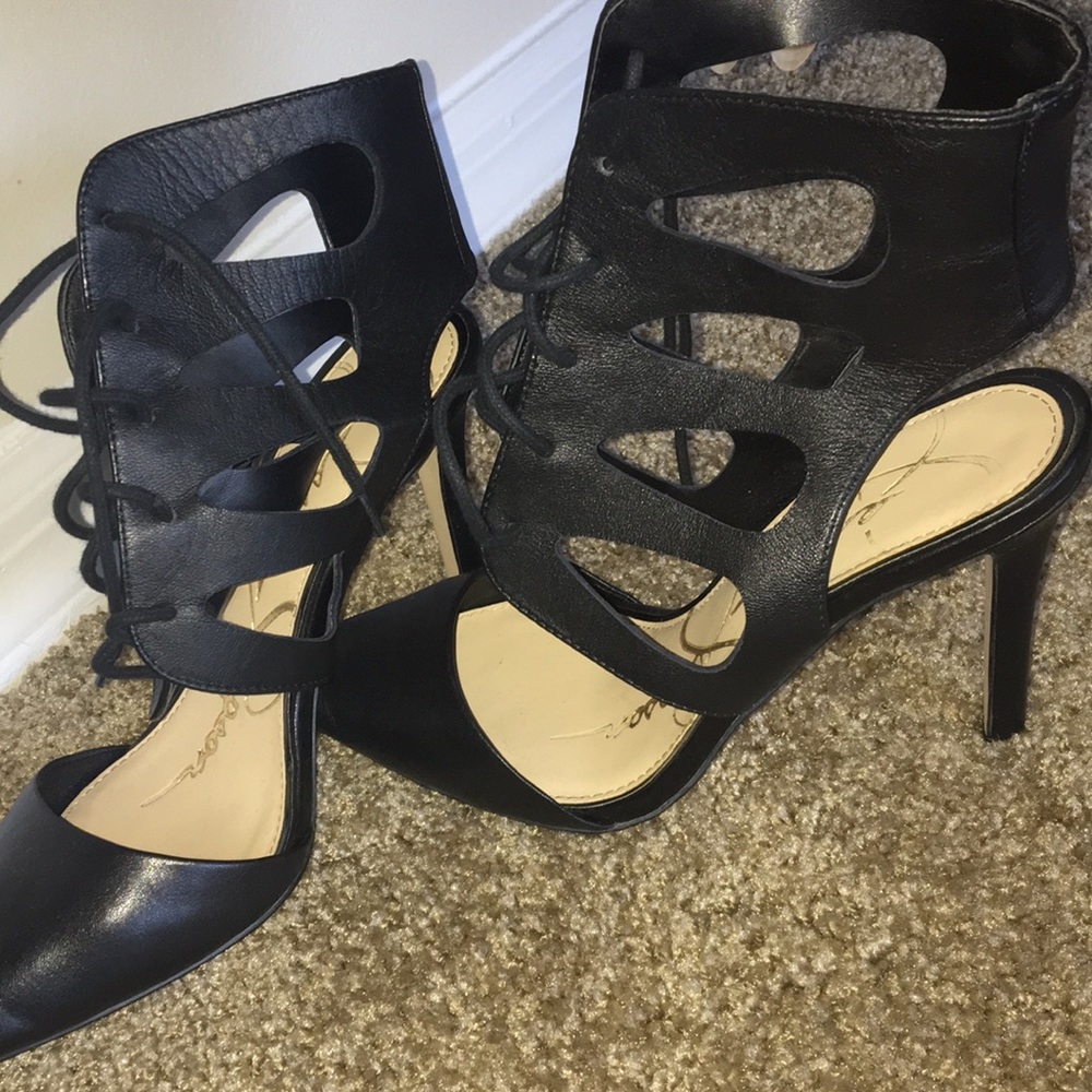 Jessica Simpson Heel